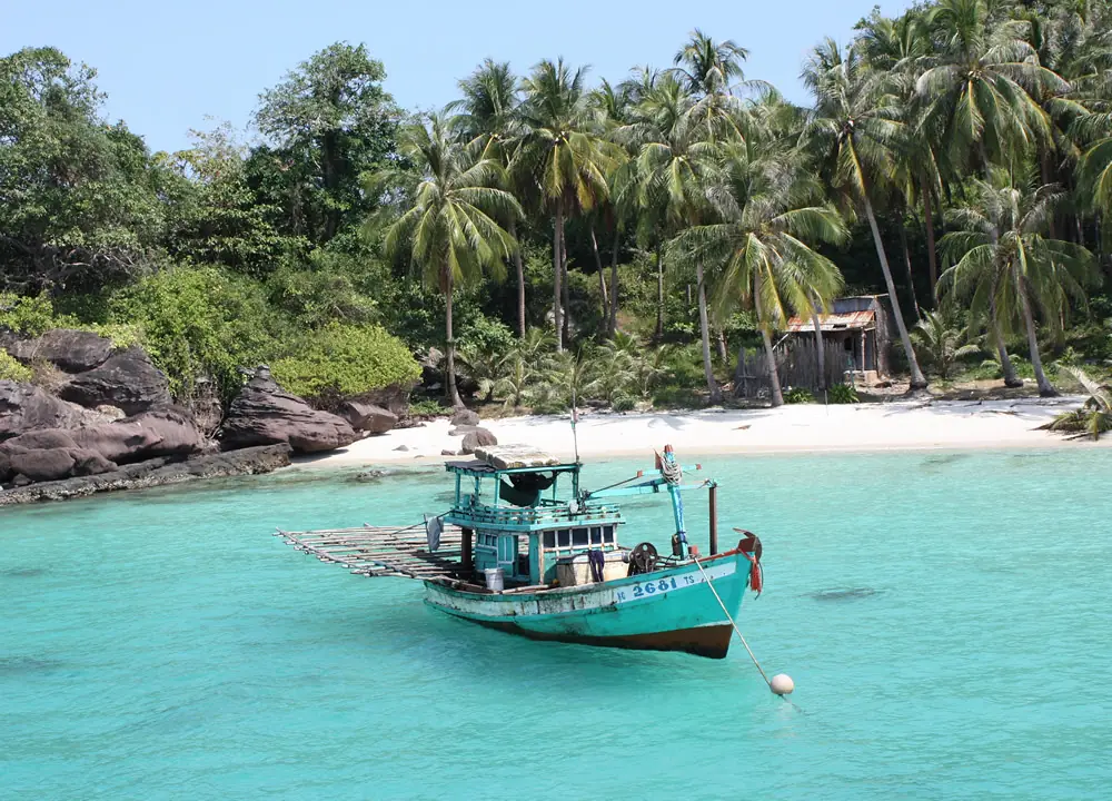 Biển Phú Quốc