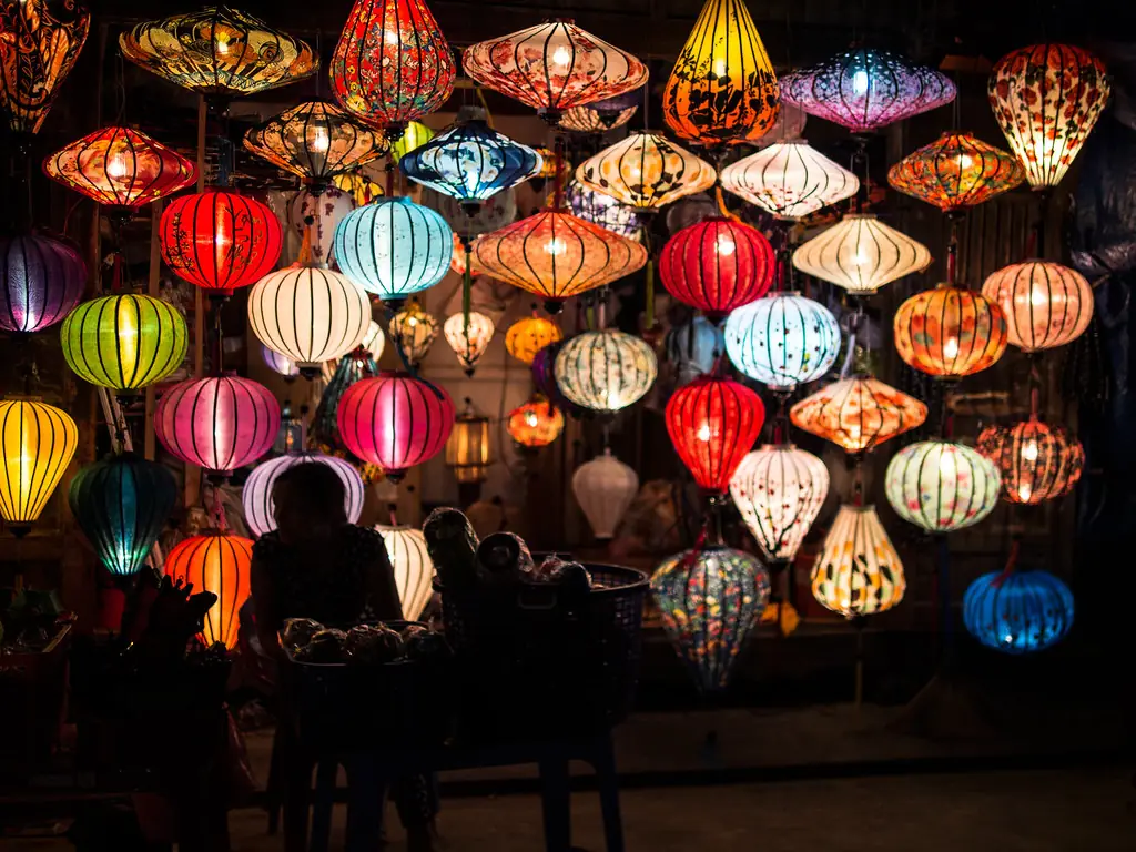 Hội An đèn lồng