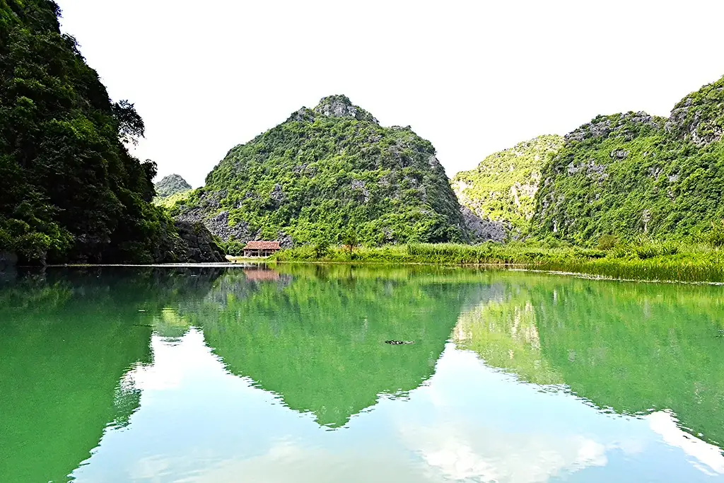 Tràng An Ninh Bình