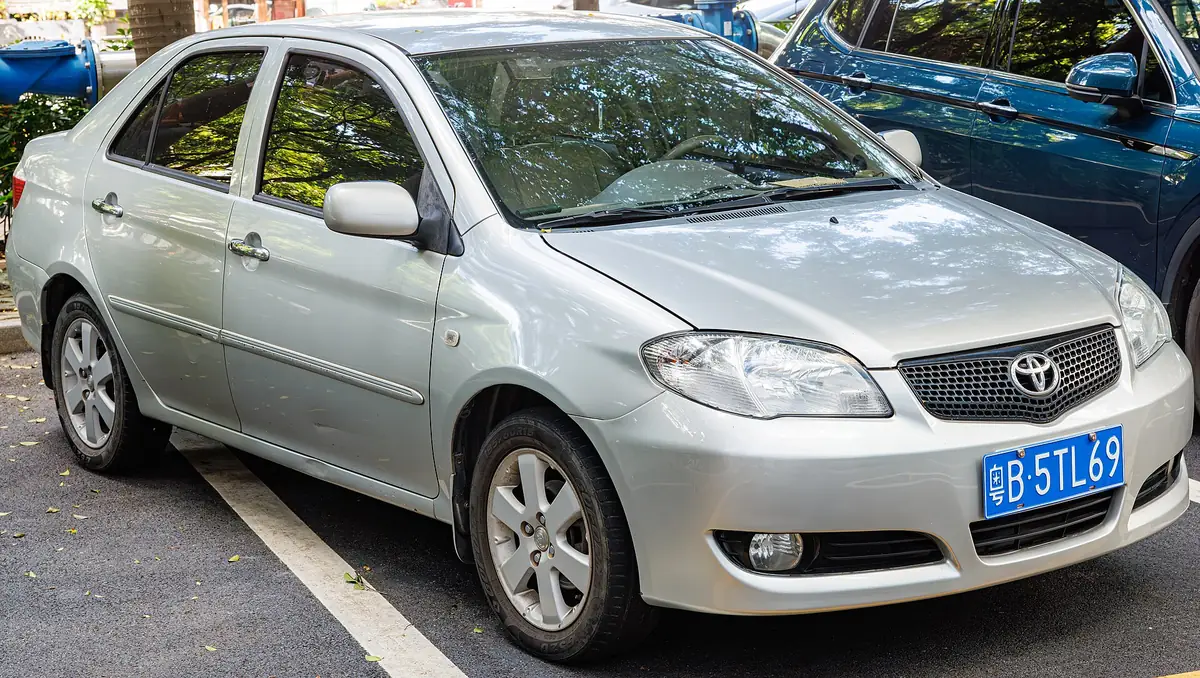 Sedan hạng B — Vios, City, Accent, Mazda2
