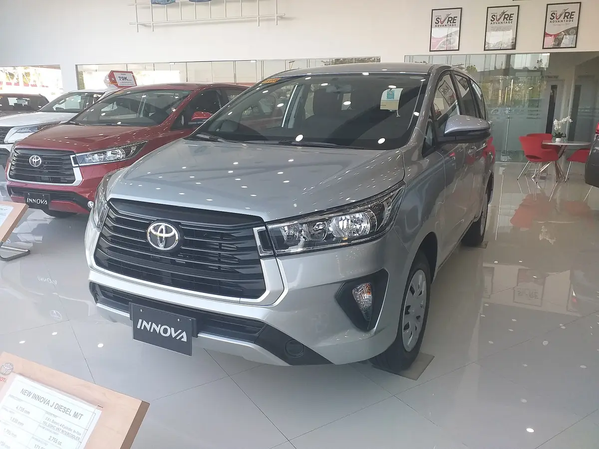MPV 7 chỗ — Innova, Xpander, Carnival