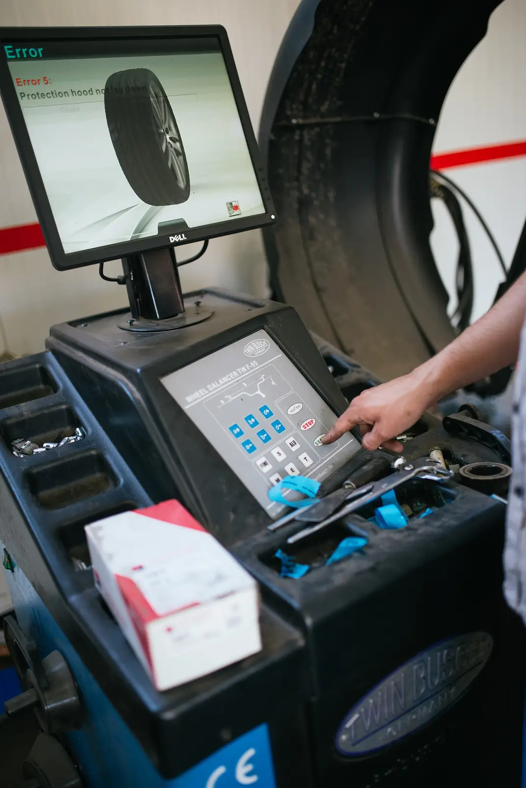 Máy chẩn đoán OBD đa hãng