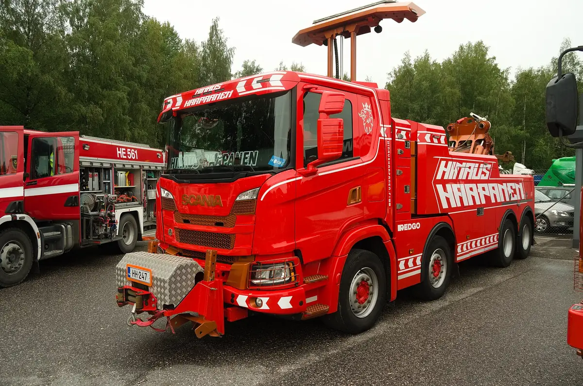 Cứu hộ 24/7