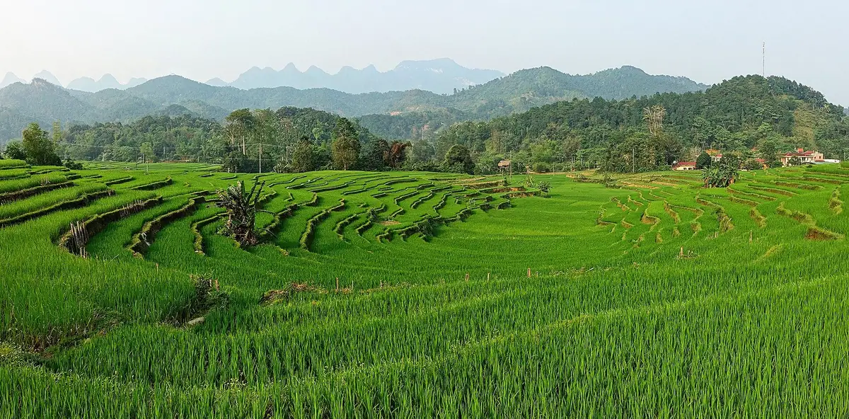 Hà Nội – Hà Giang – Quản Bạ