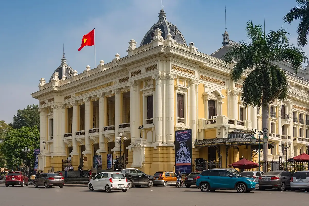 Nhà hát Lớn Hà Nội