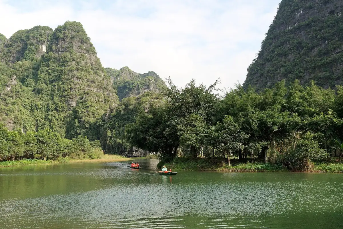 Hà Nội – Tràng An – Hang Múa