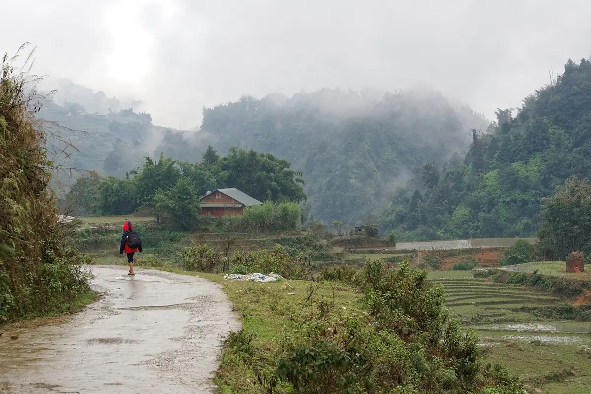 Hanoi – Sapa – Cat Cat village