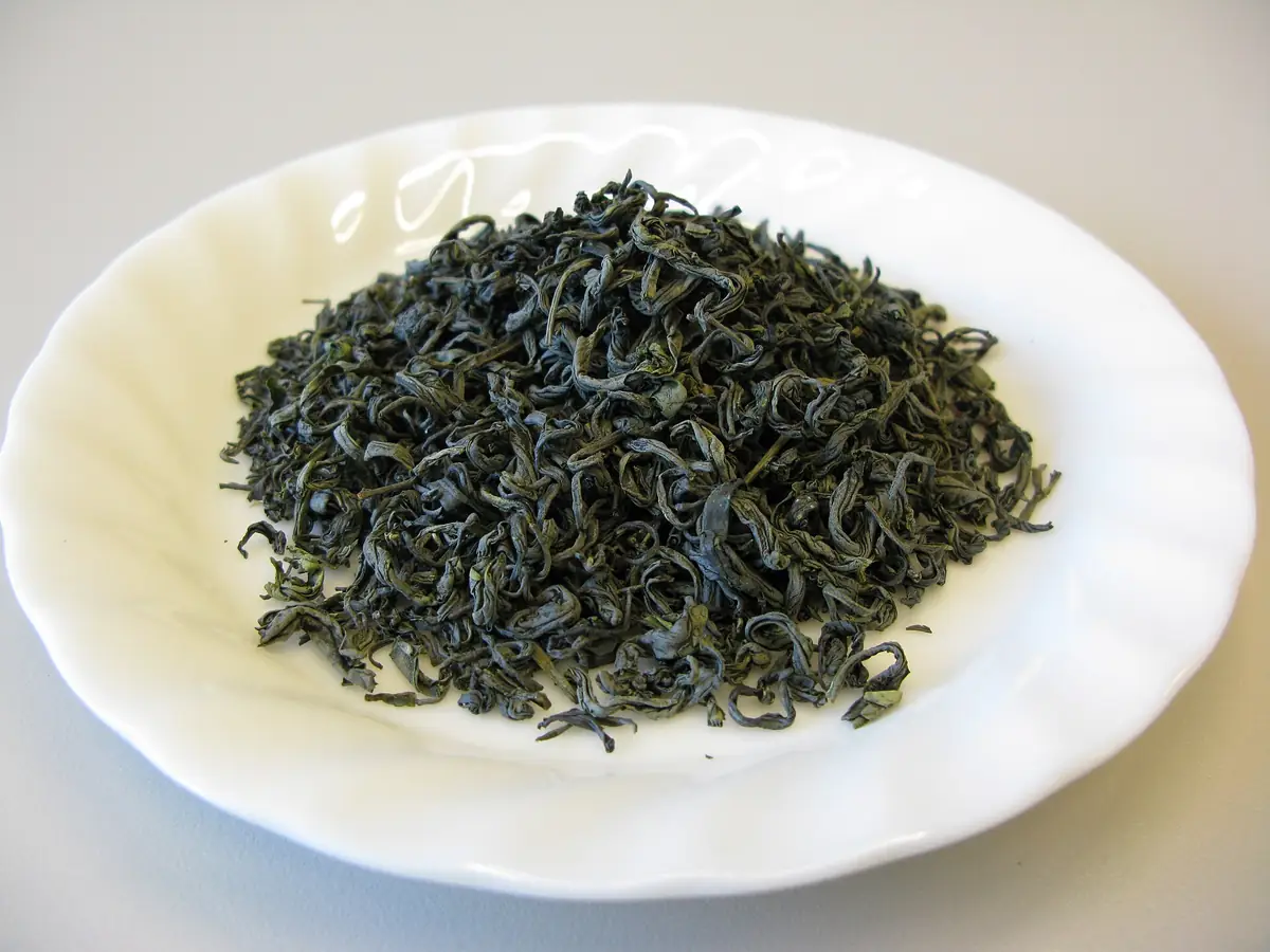Trà xanh Tân Cương Thái Nguyên