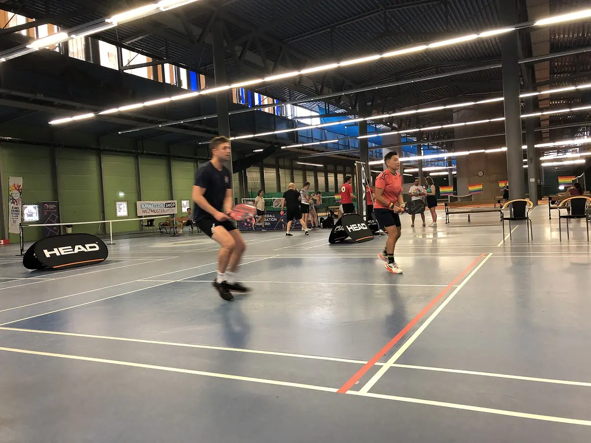 Volt Open Mùa Thu 2026
