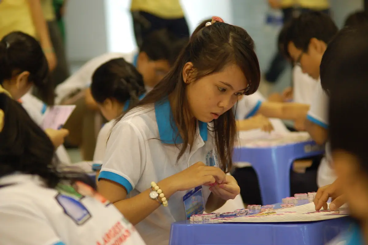Teens 10 - 15 tuổi