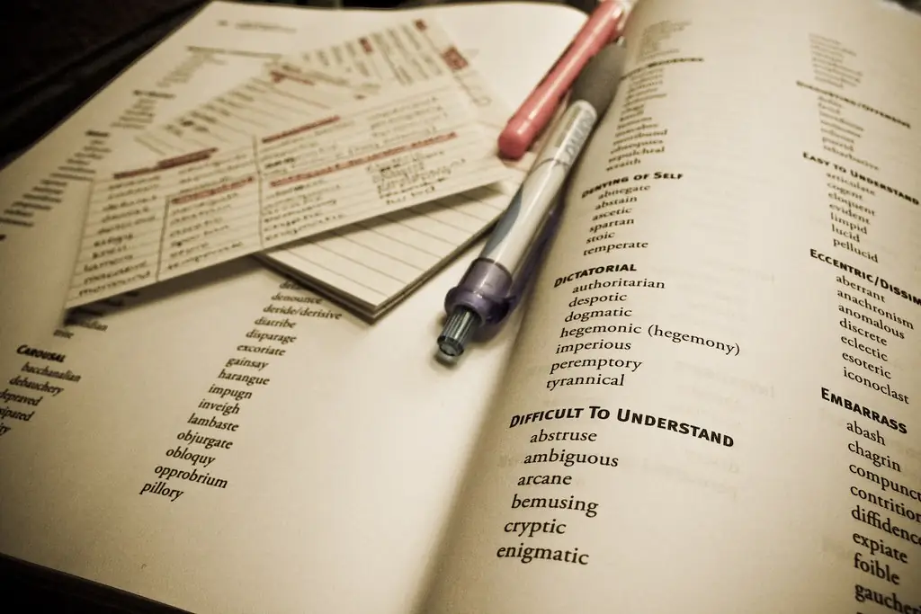 Lớp IELTS đầu tiên