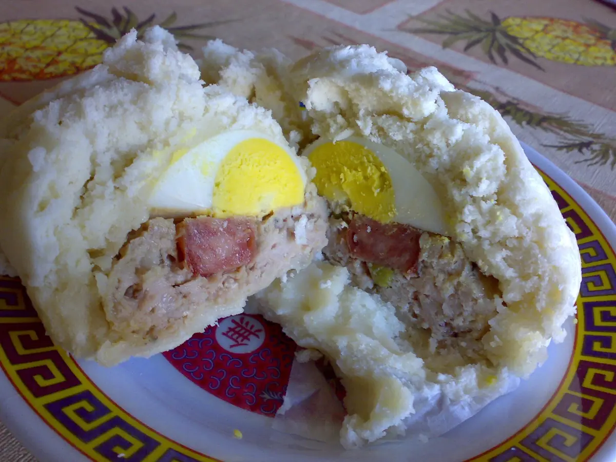 Bánh bao