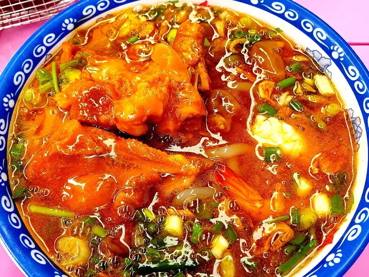 Bánh canh cua