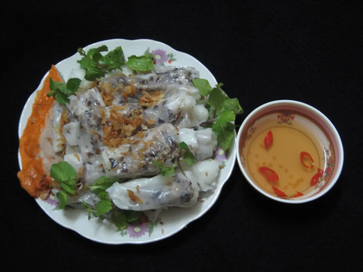 Bánh cuốn