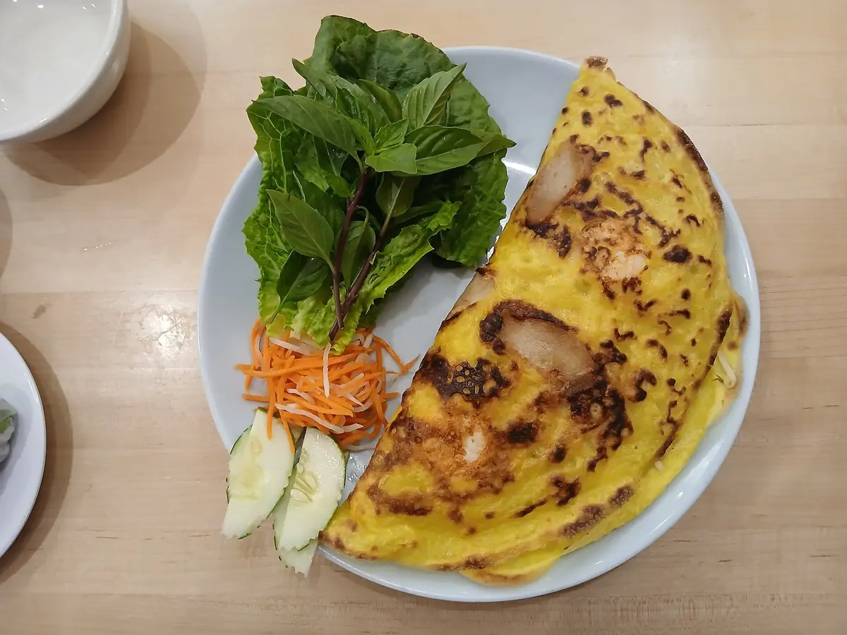 Bánh xèo