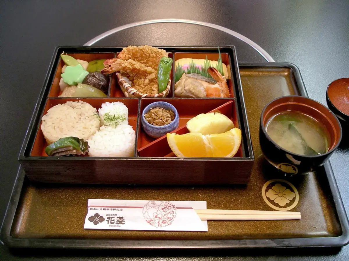 Bento Nhật