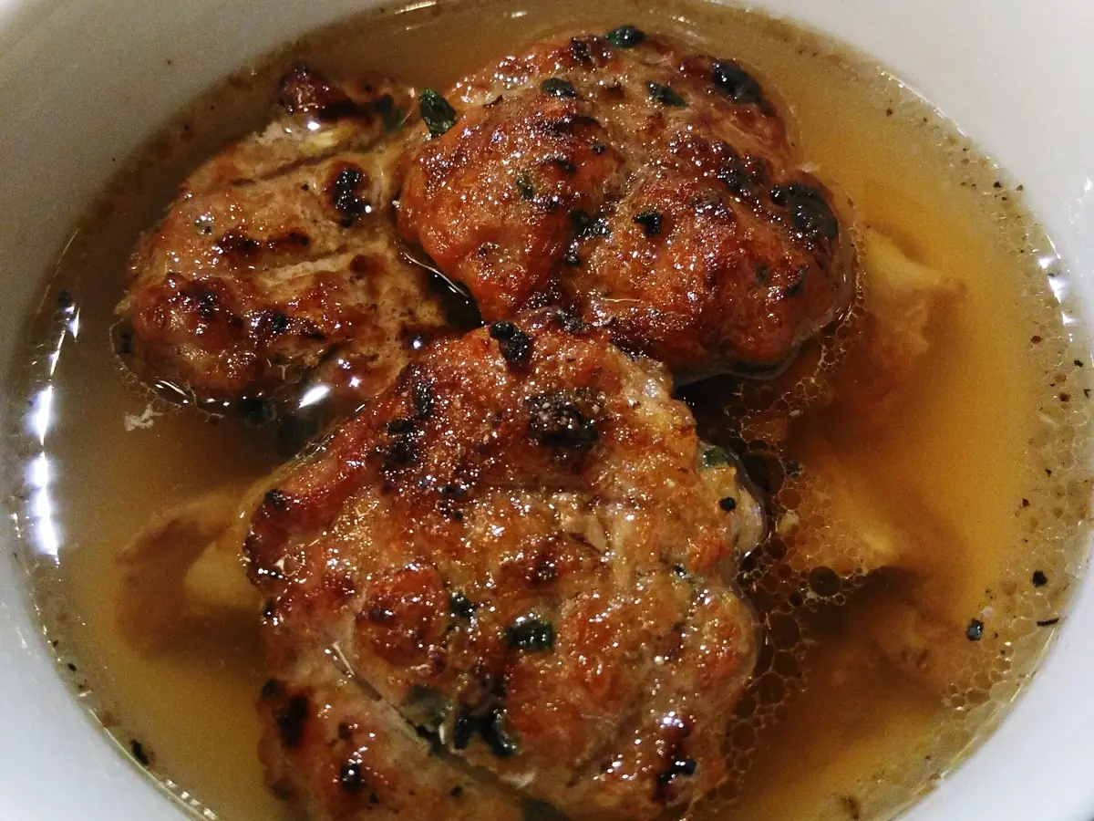 Bún chả