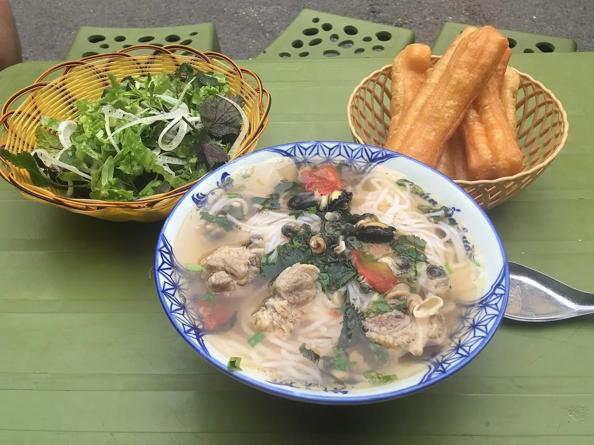 Bún ốc