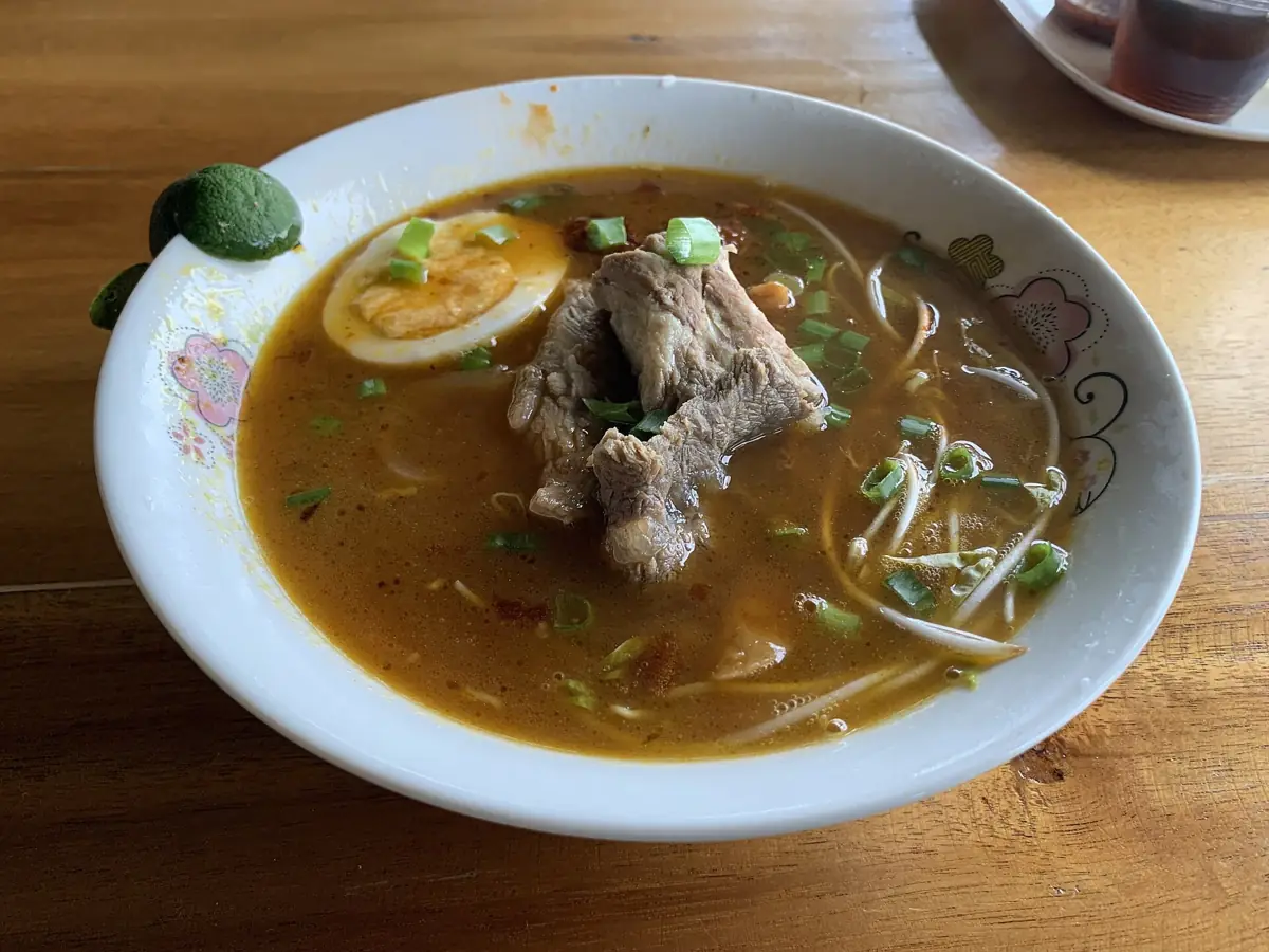 Cháo sườn / cháo lòng