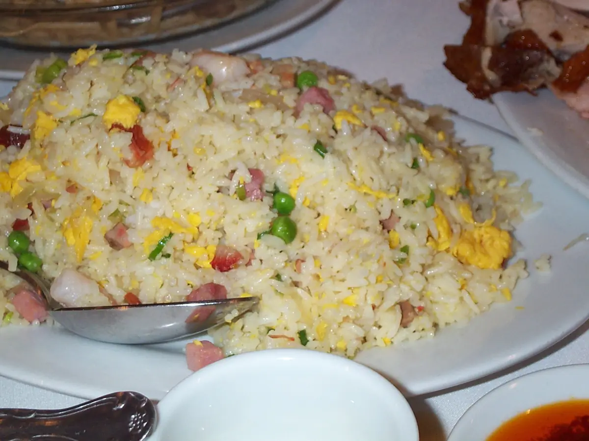 Cơm chiên Dương Châu