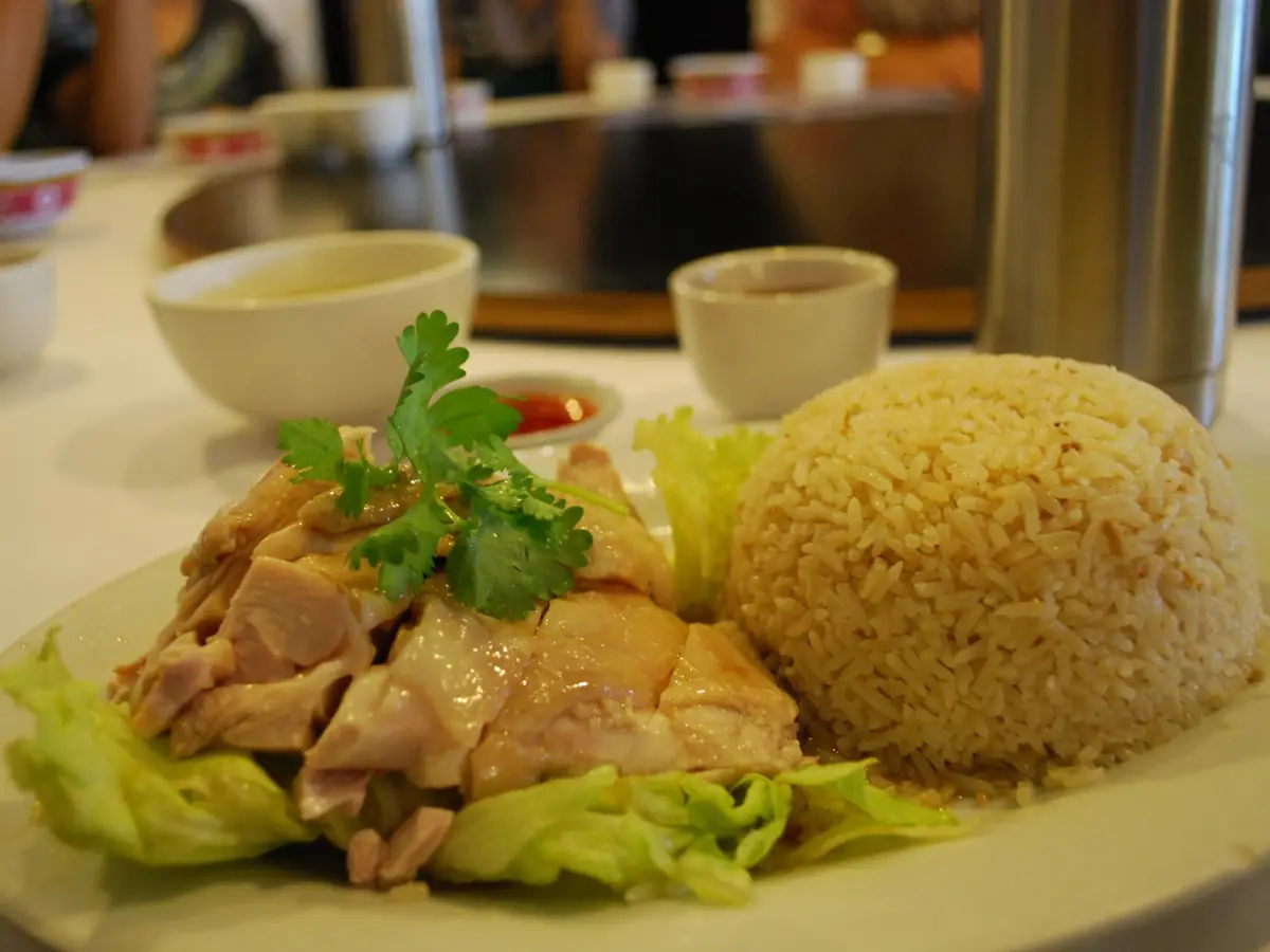 Cơm gà