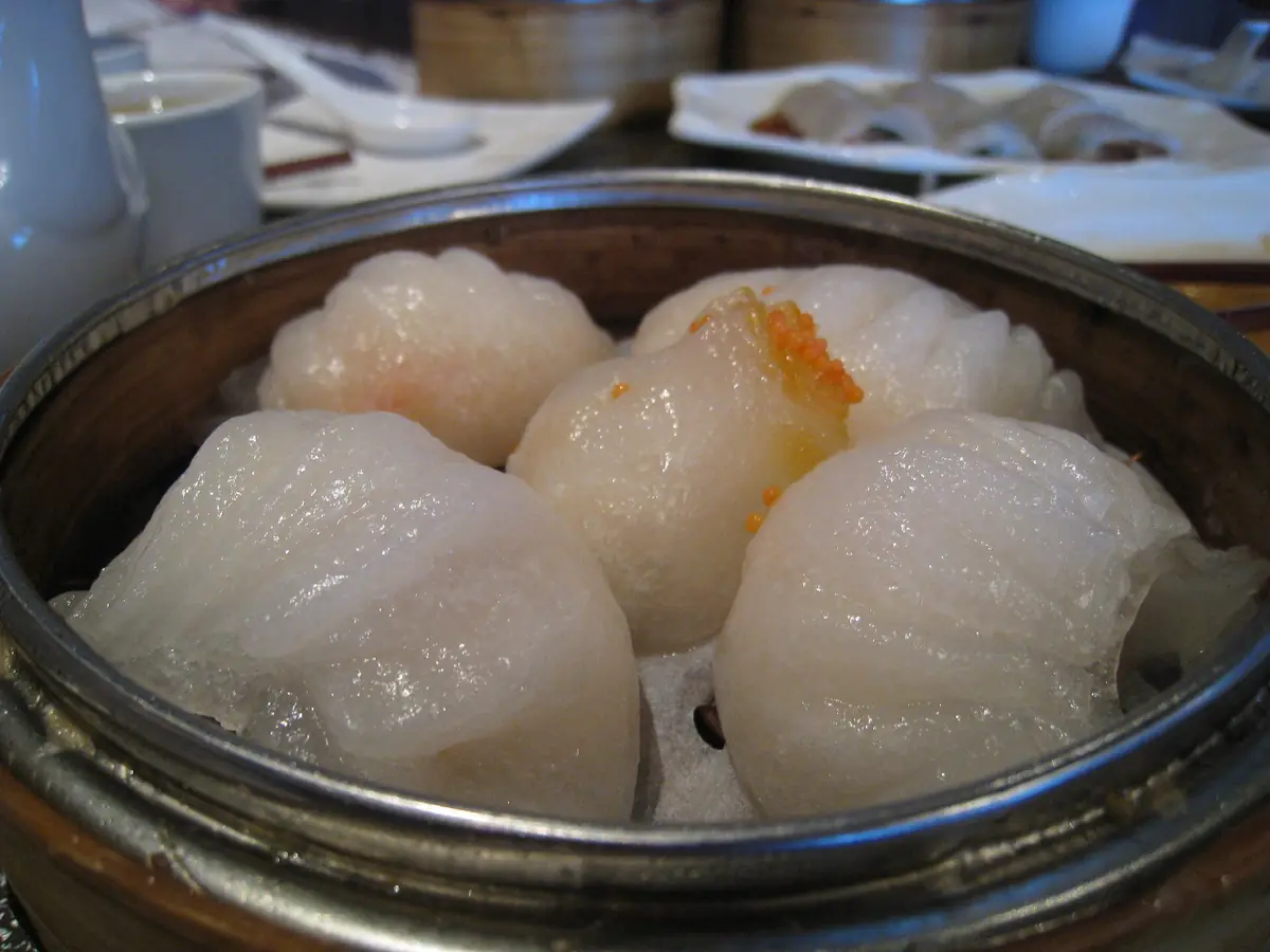 Dimsum, há cảo