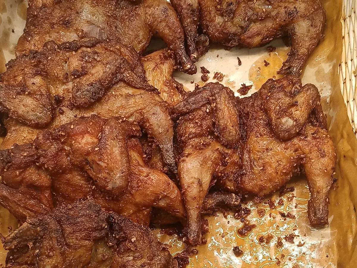 Gà rán