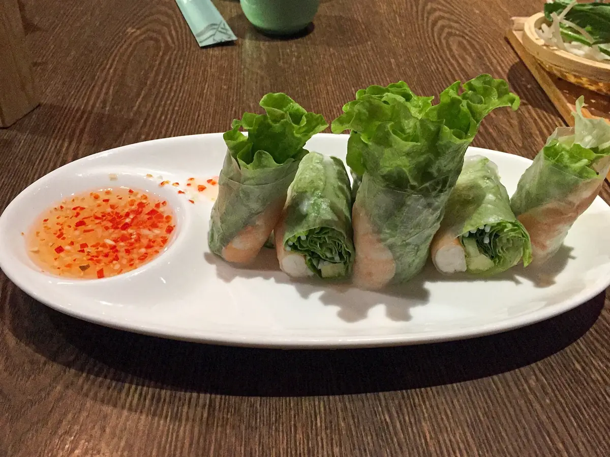 Gỏi cuốn