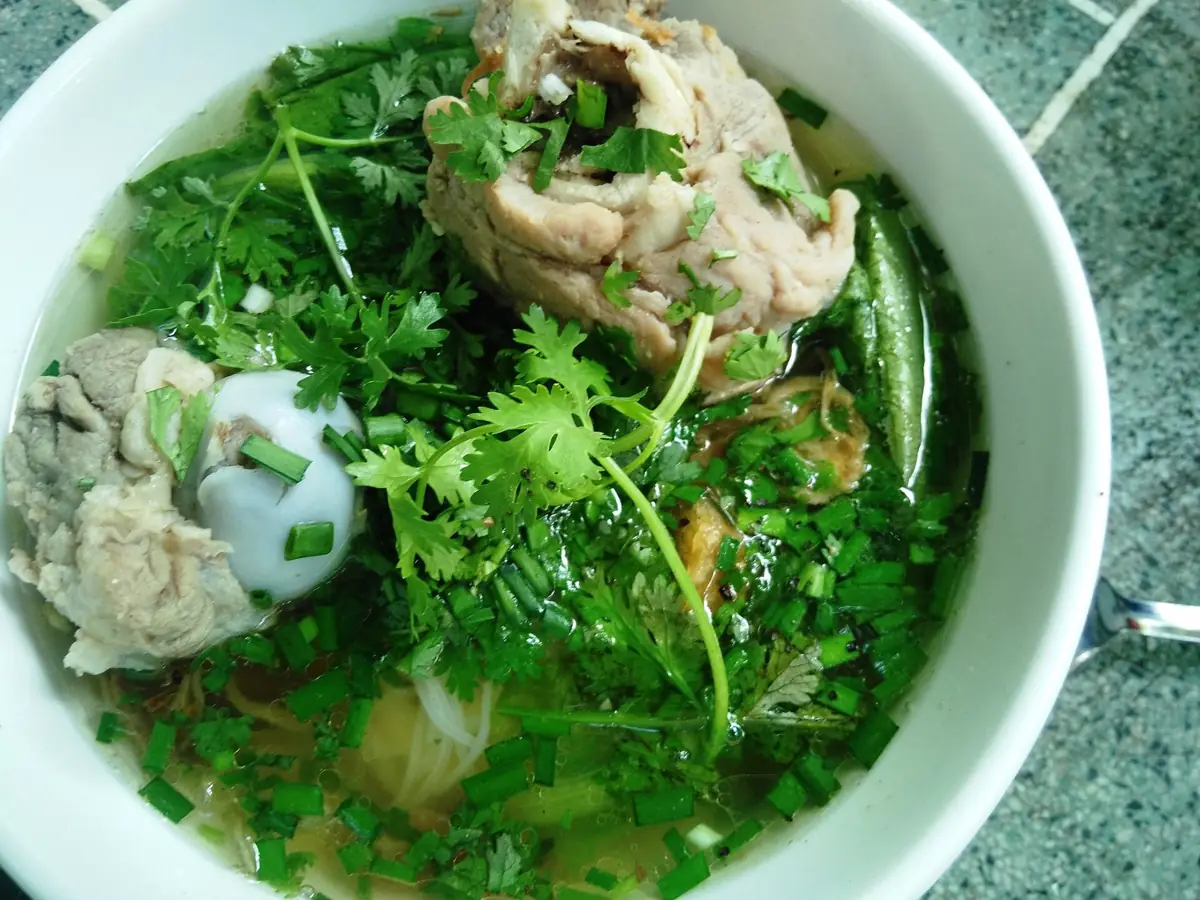 Hủ tiếu Nam Vang