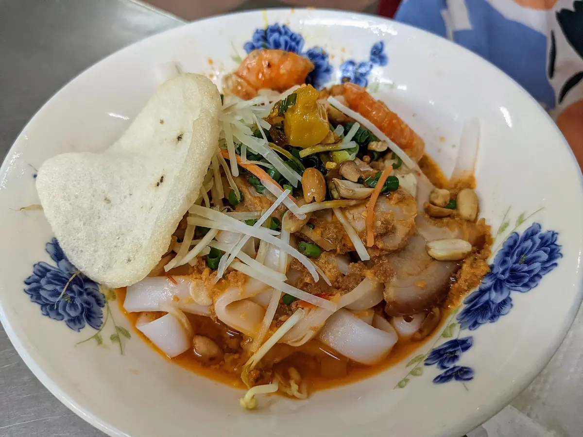 Mì Quảng
