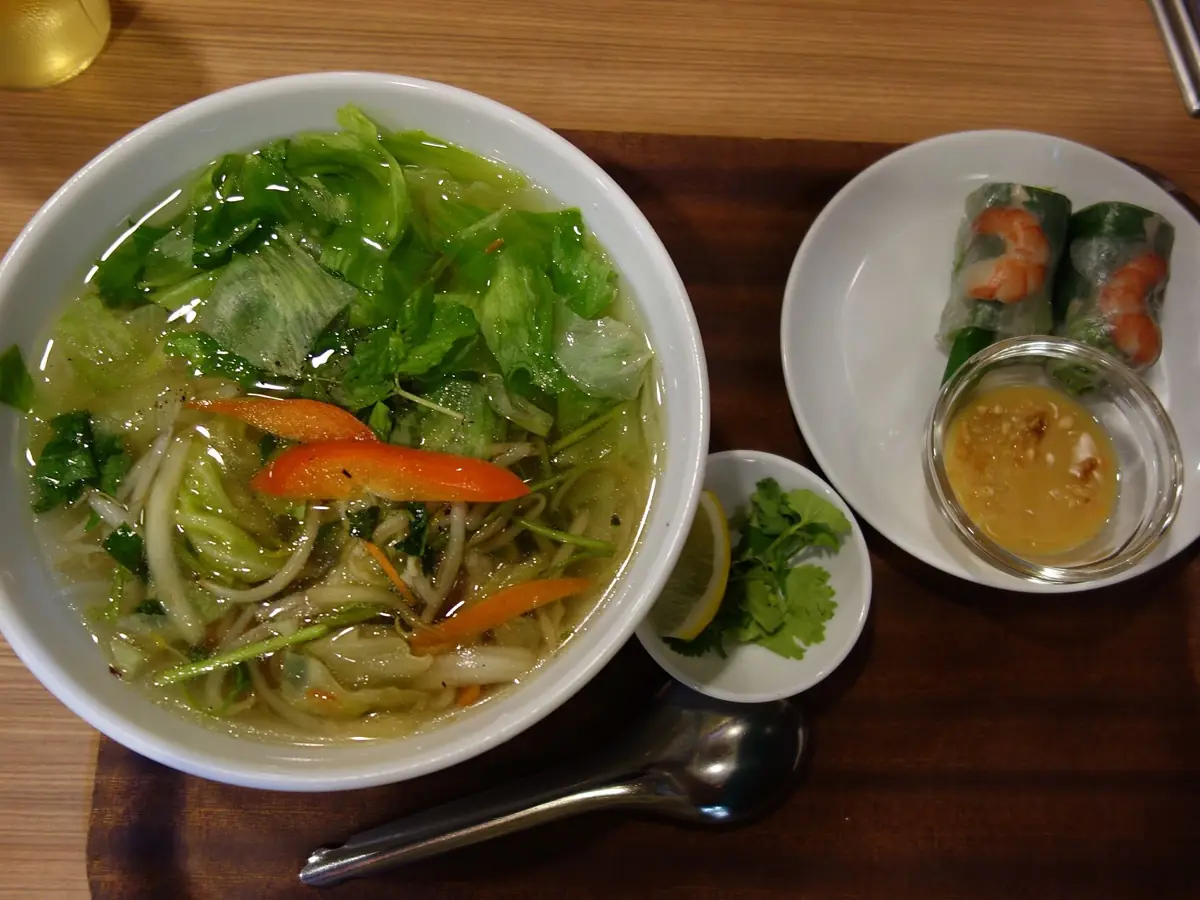 Phở cuốn