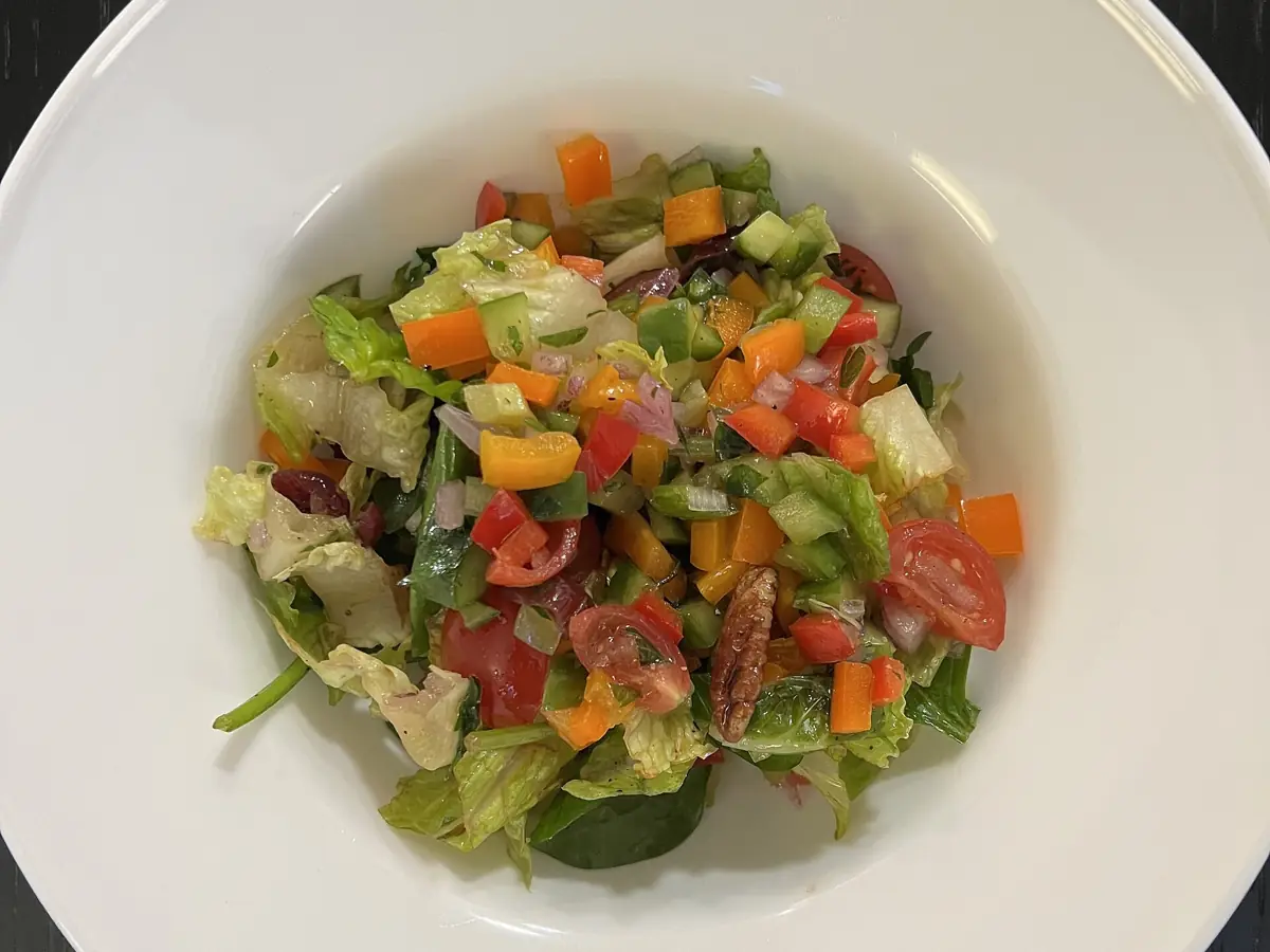Salad & eat clean