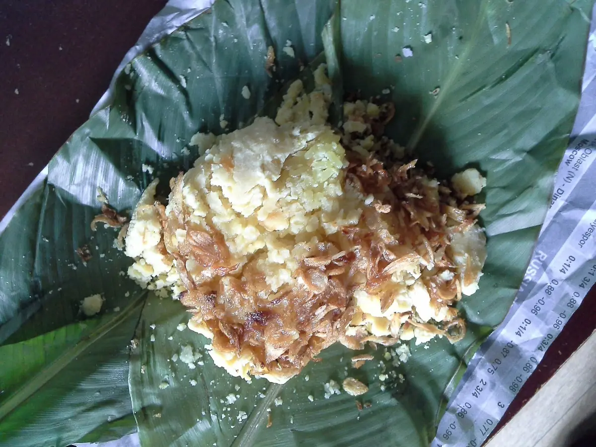 Xôi mặn
