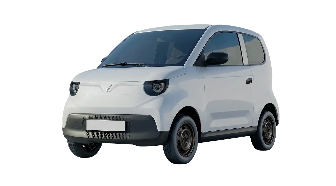 VinFast VF 2 màu Infinity Blanc