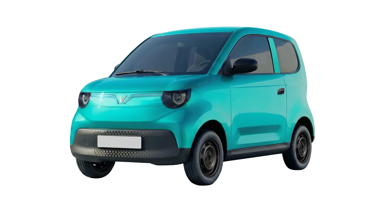 VinFast VF 2 màu Sky Blue