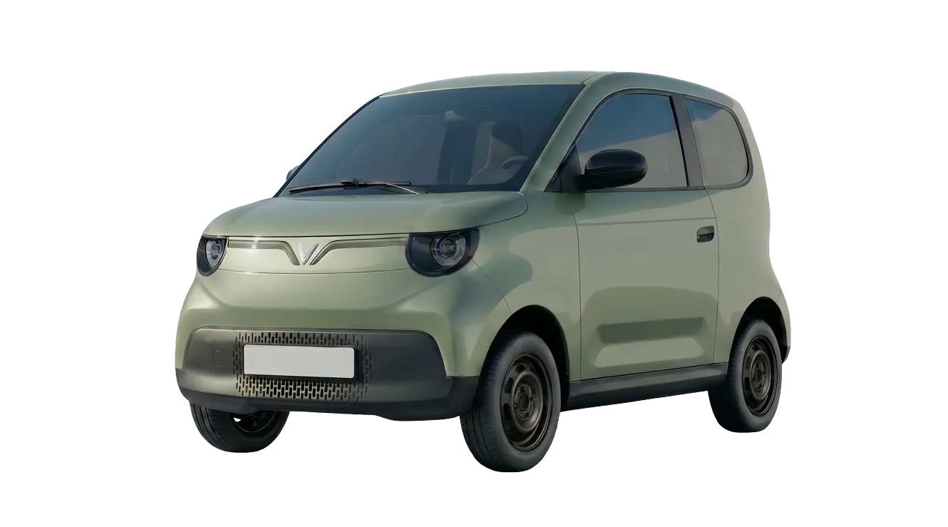 VinFast VF 2 màu Urban Mint