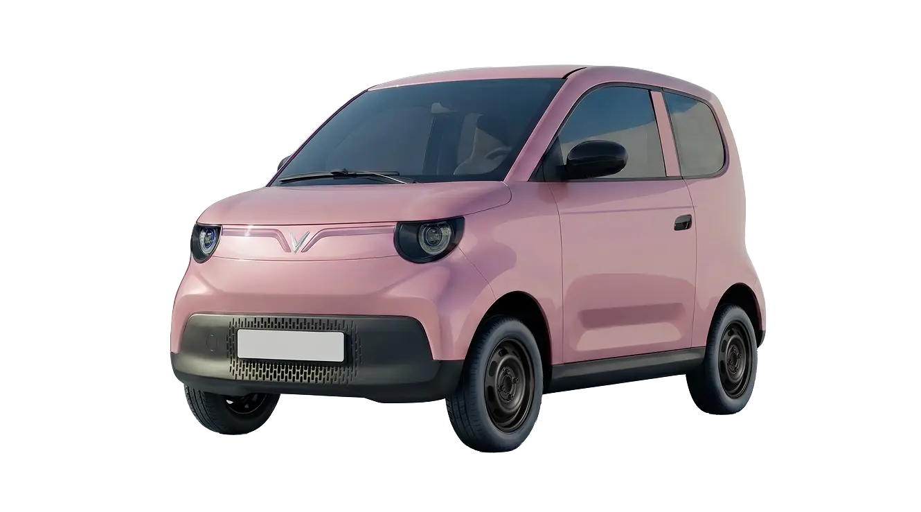 VinFast VF 2 màu Rose Pink