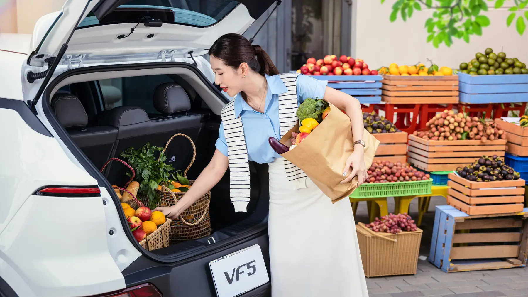 VinFast VF 5 ngoại thất 2