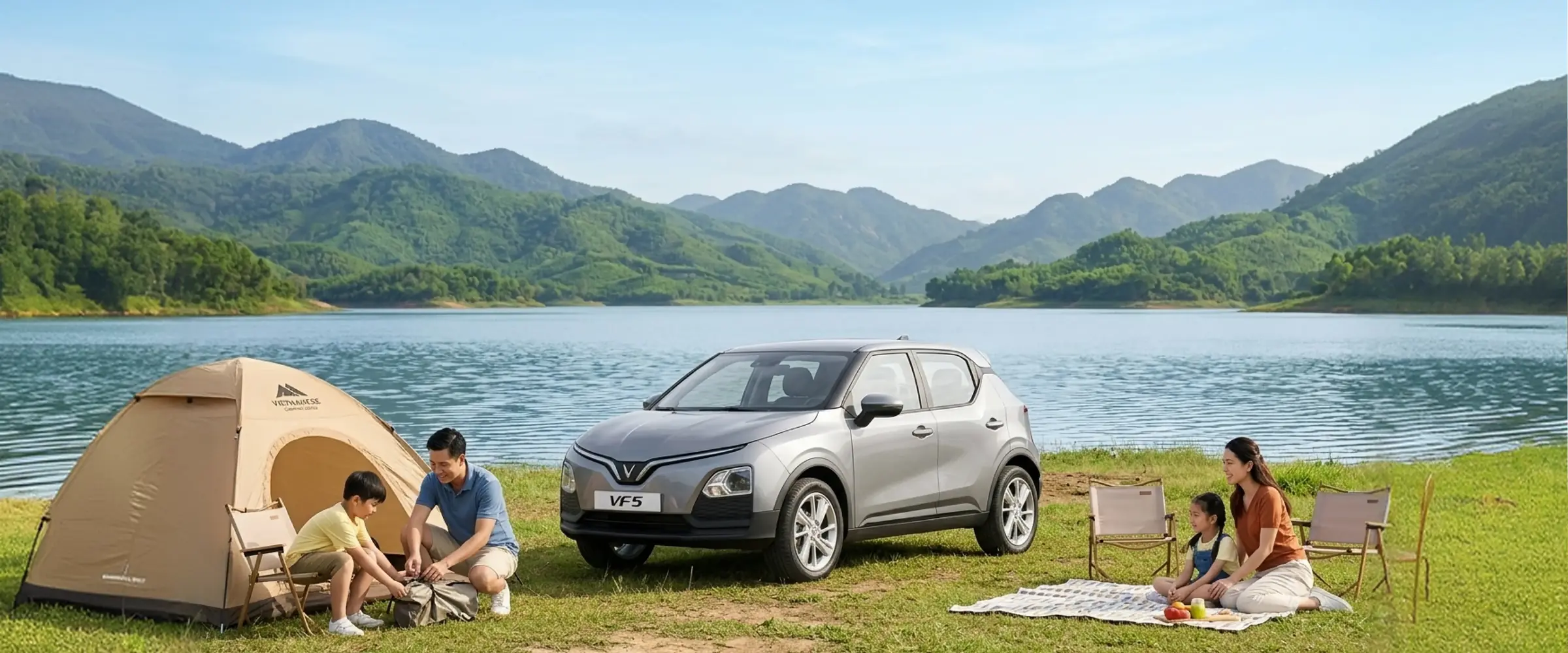 VinFast VF 5