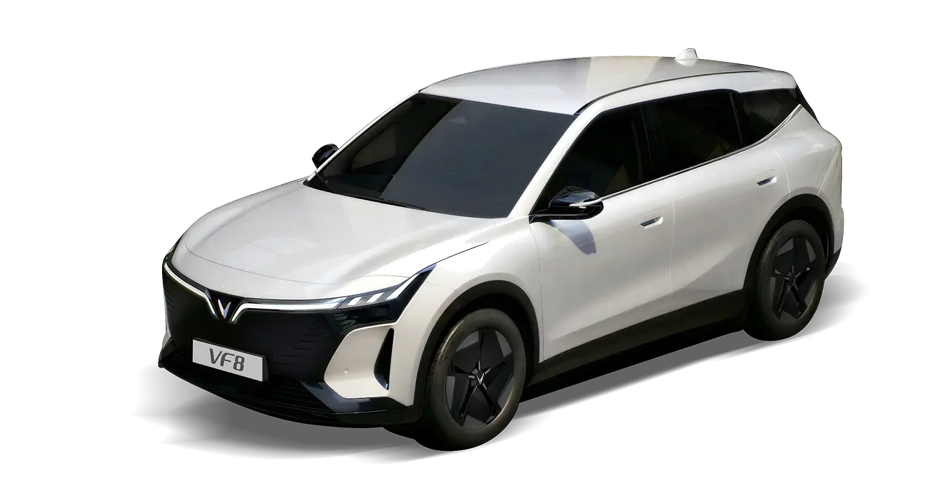 VinFast VF 8 Thế hệ mới