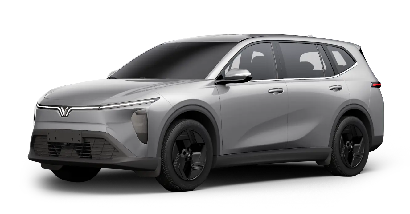 VinFast VF MPV 7 màu Zenith Grey