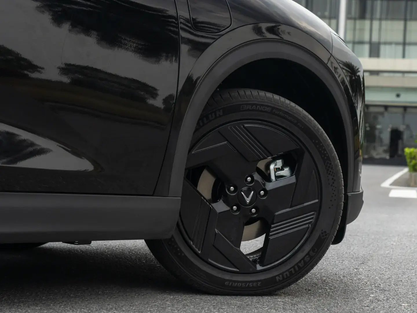 La-zăng Hợp Kim Nhôm 19 inch