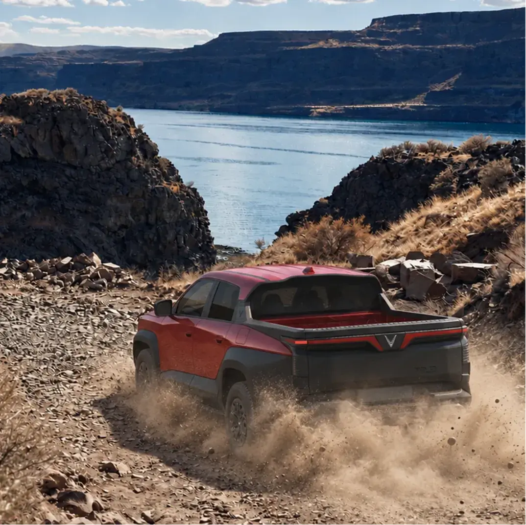 VF Wild off-road
