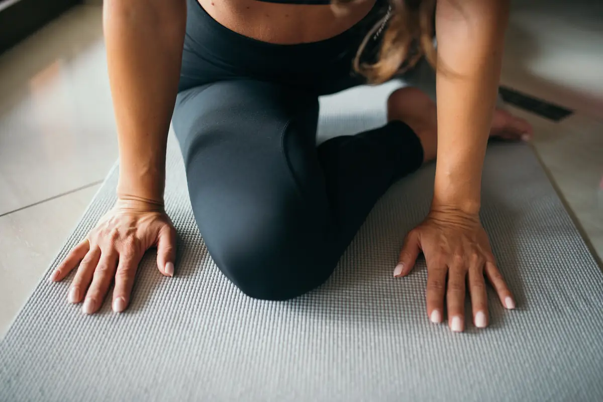 Lớp Yoga trị liệu lưng