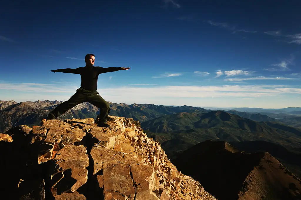 Lớp Power Yoga