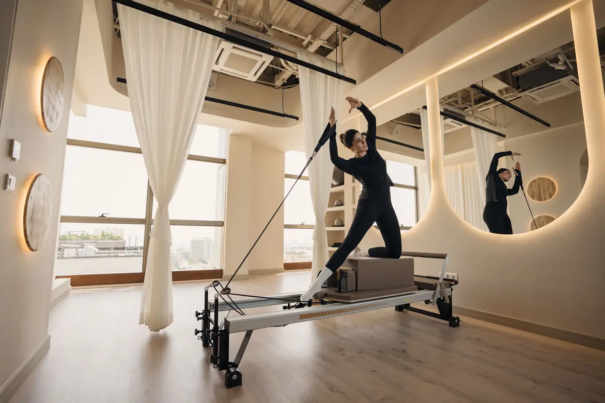 Lớp Reformer nhóm 1:4