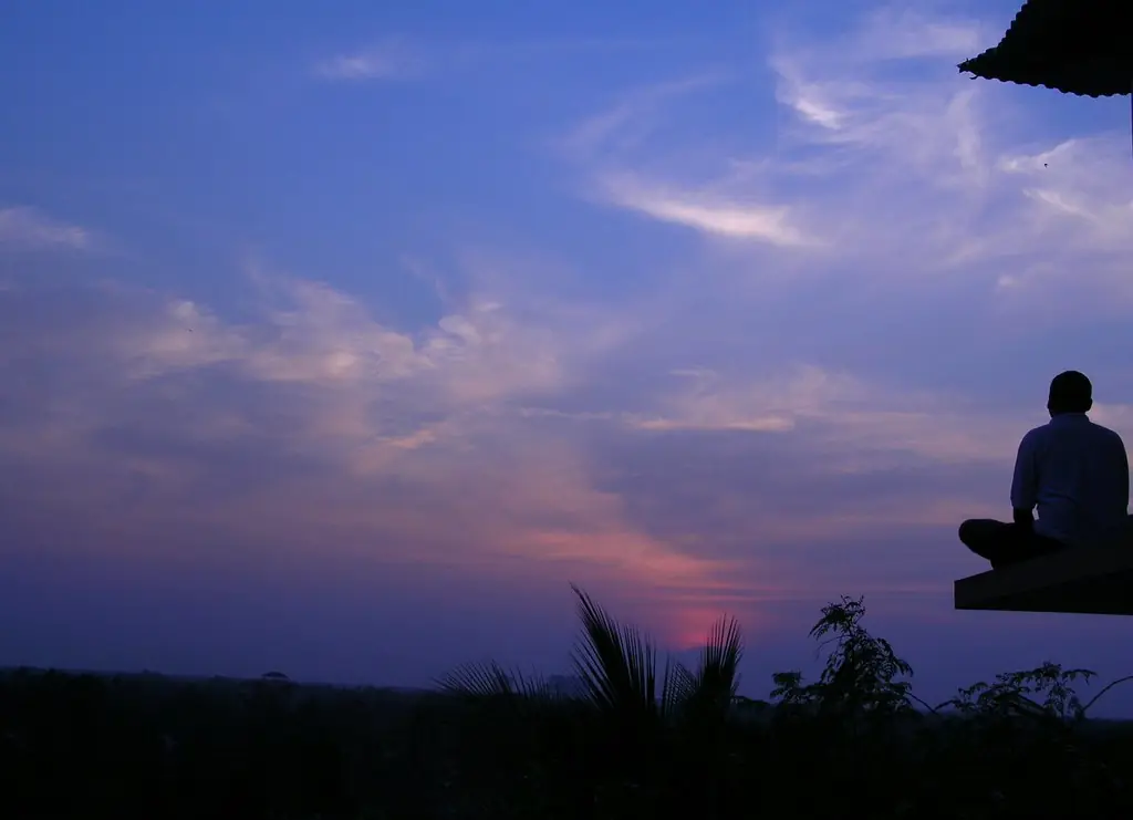 Lớp Thiền & hơi thở